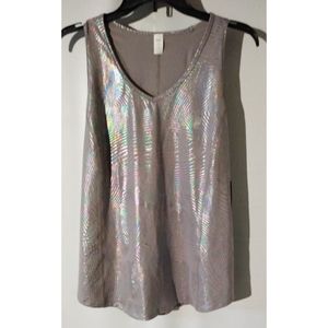 Fila Sport Tru Stretch Athletic Tank Iridescent